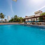 1515 Apto frente a la playa cartagena el laguito