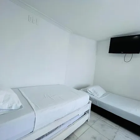 Apartment 1515 Apto Frente A La Playa El Laguito *