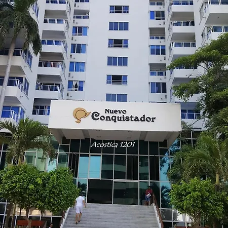 1515 Apto Frente A La Playa El Laguito Apartment *