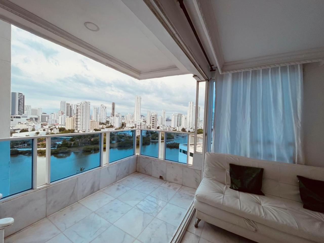 Apartment 1515 Apto Frente A La Playa El Laguito *