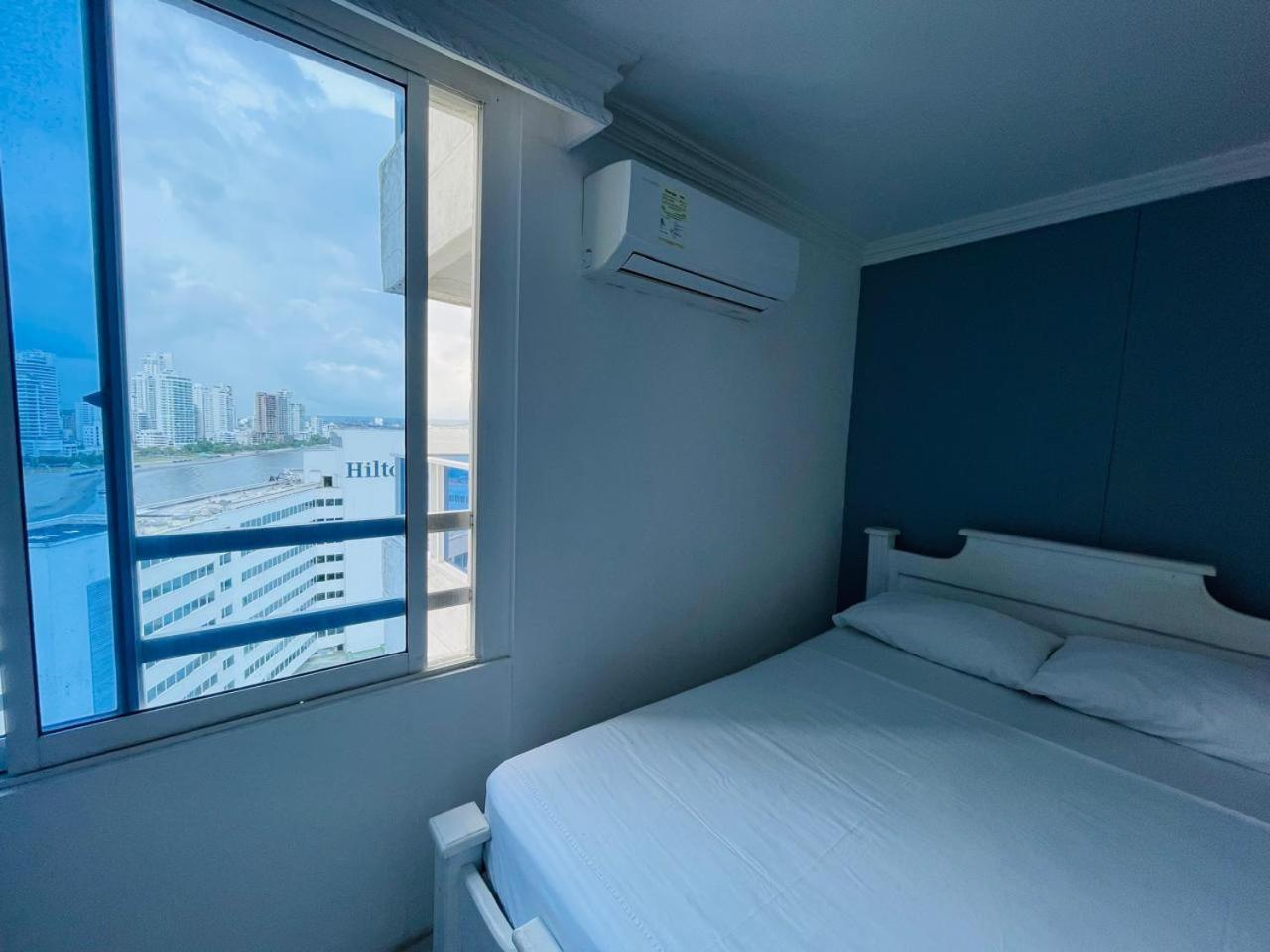 Apartment 1515 Apto Frente A La Playa El Laguito Cartagena